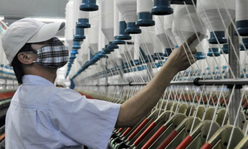 Vietnamese garment enterprises sewn up with export tax