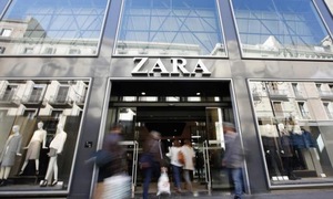 Zara tìm cách mở cửa thị trường thời trang với cửa hàng mới tại Hà Nội